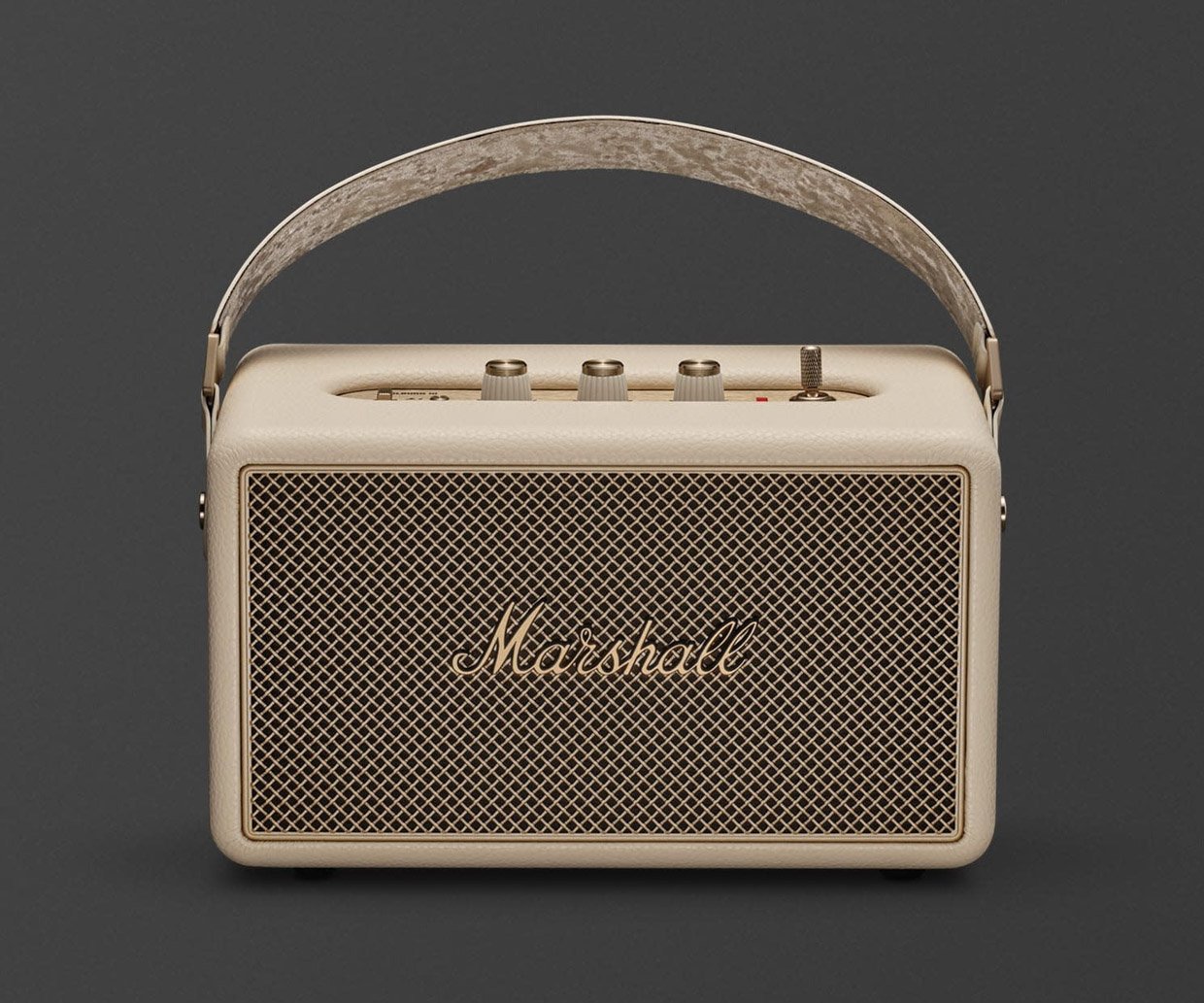 Marshall Kilburn III Speaker