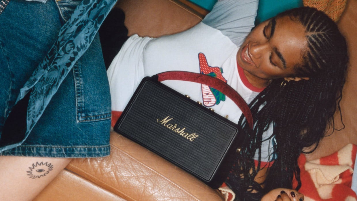 Marshall Kilburn III Speaker