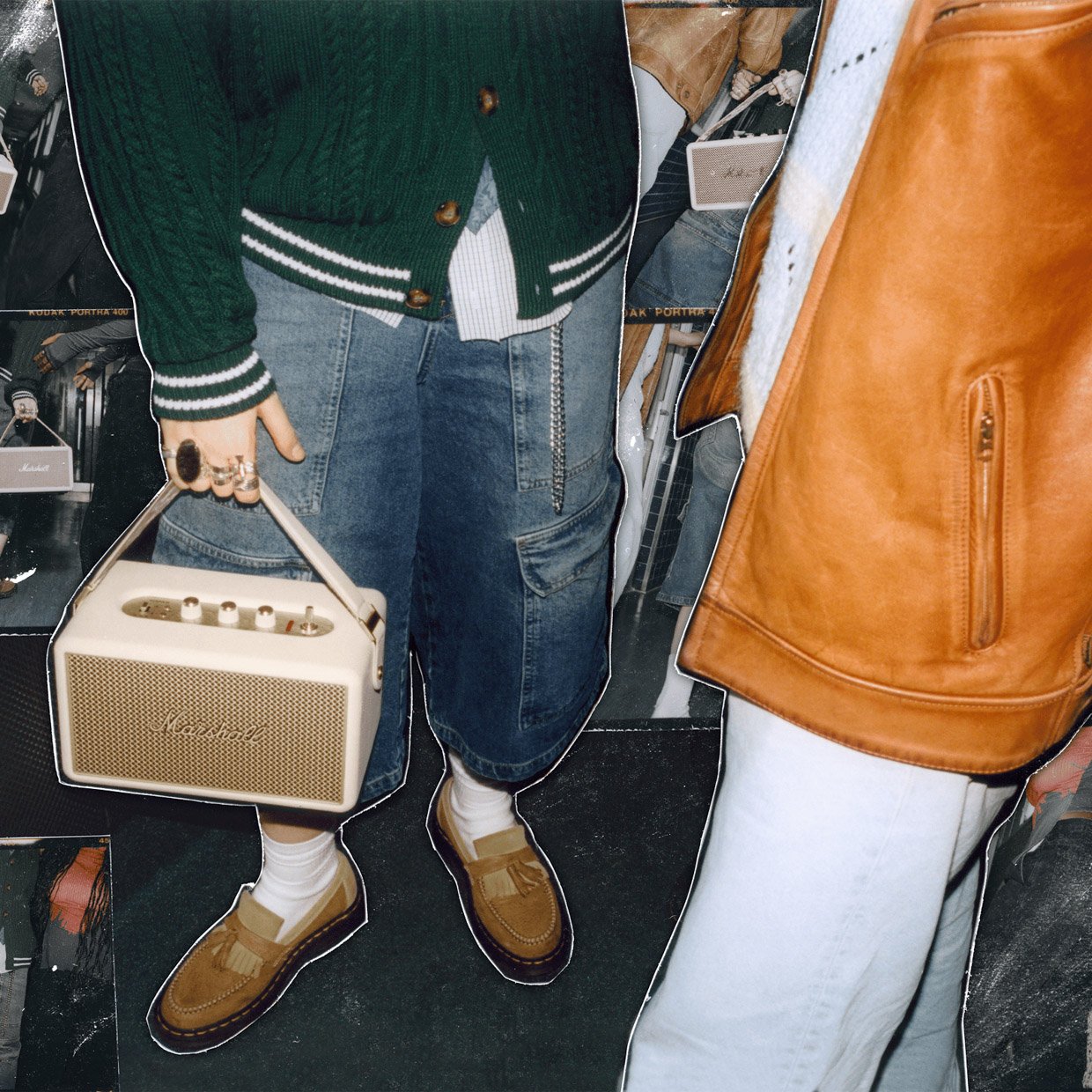 Marshall Kilburn III Speaker