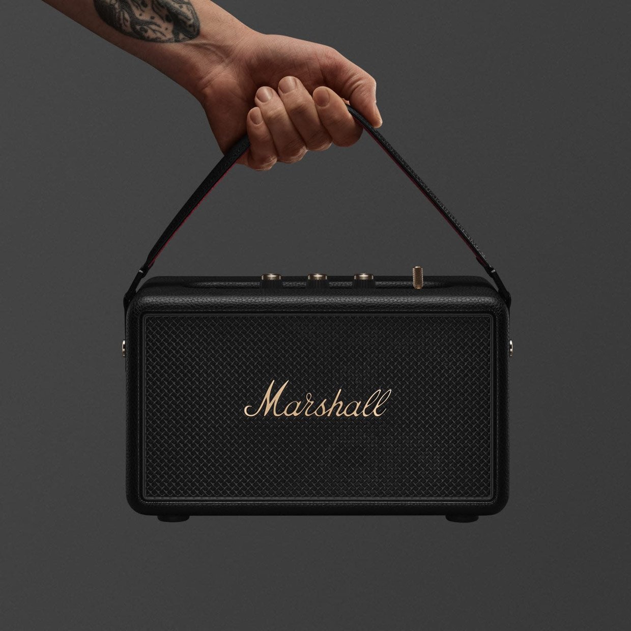 Marshall Kilburn III Speaker
