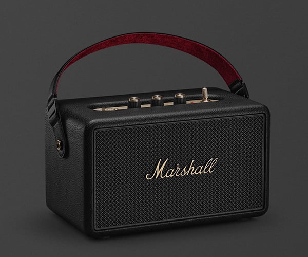 Marshall Kilburn III Speaker