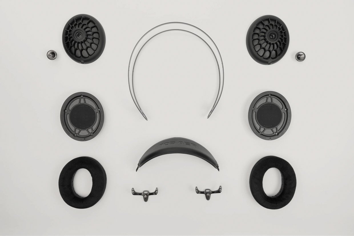 Meze Audio 105 AER Headphones