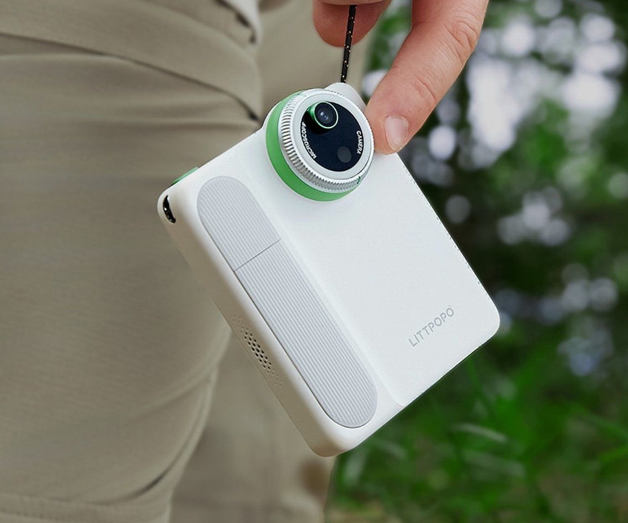 MicroCam X1 Microscope Camera