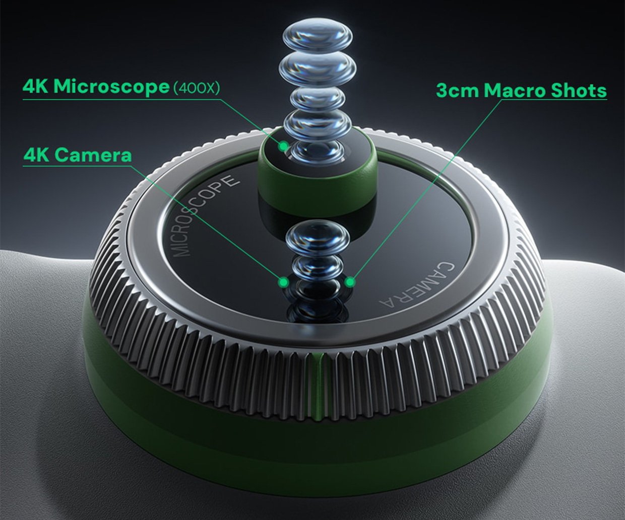 MicroCam X1 Microscope Camera