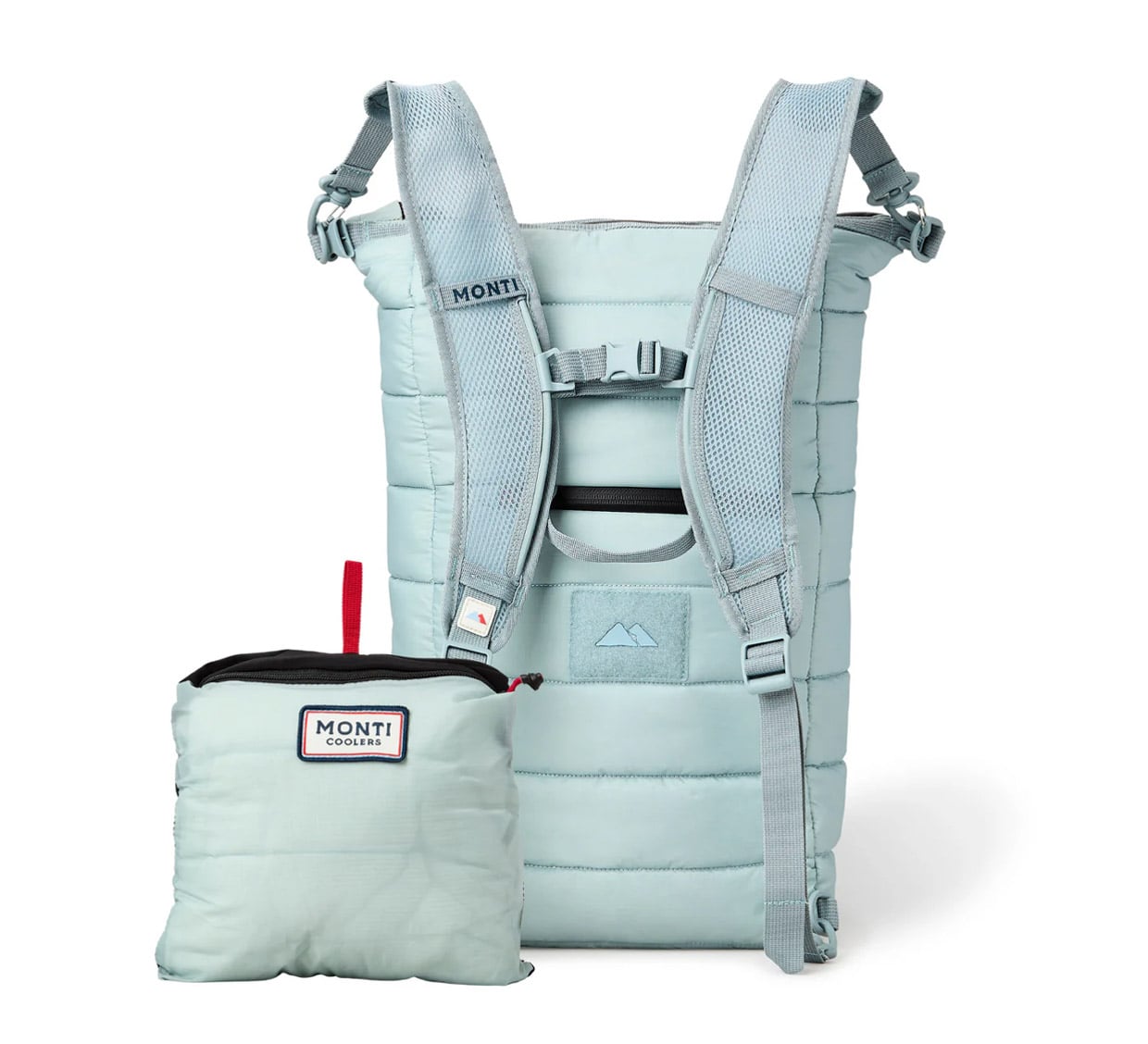 Ninja FrostVault Go Navy 36 Can Cooler Backpack 23L - View #9