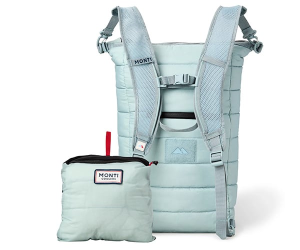 Monti Shasta 23L Cooler Backpack