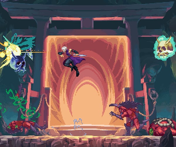 Ninja Gaiden: Ragebound