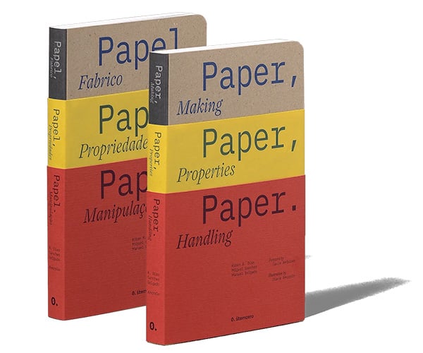 Paper. Paper. Paper. (Book)