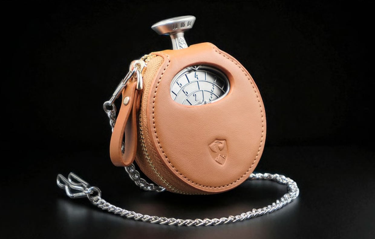 Prophecy Dice Pocket Watch TRPG Dice