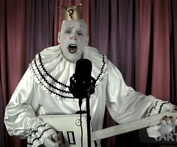 Puddles Pity Party: Dreaming