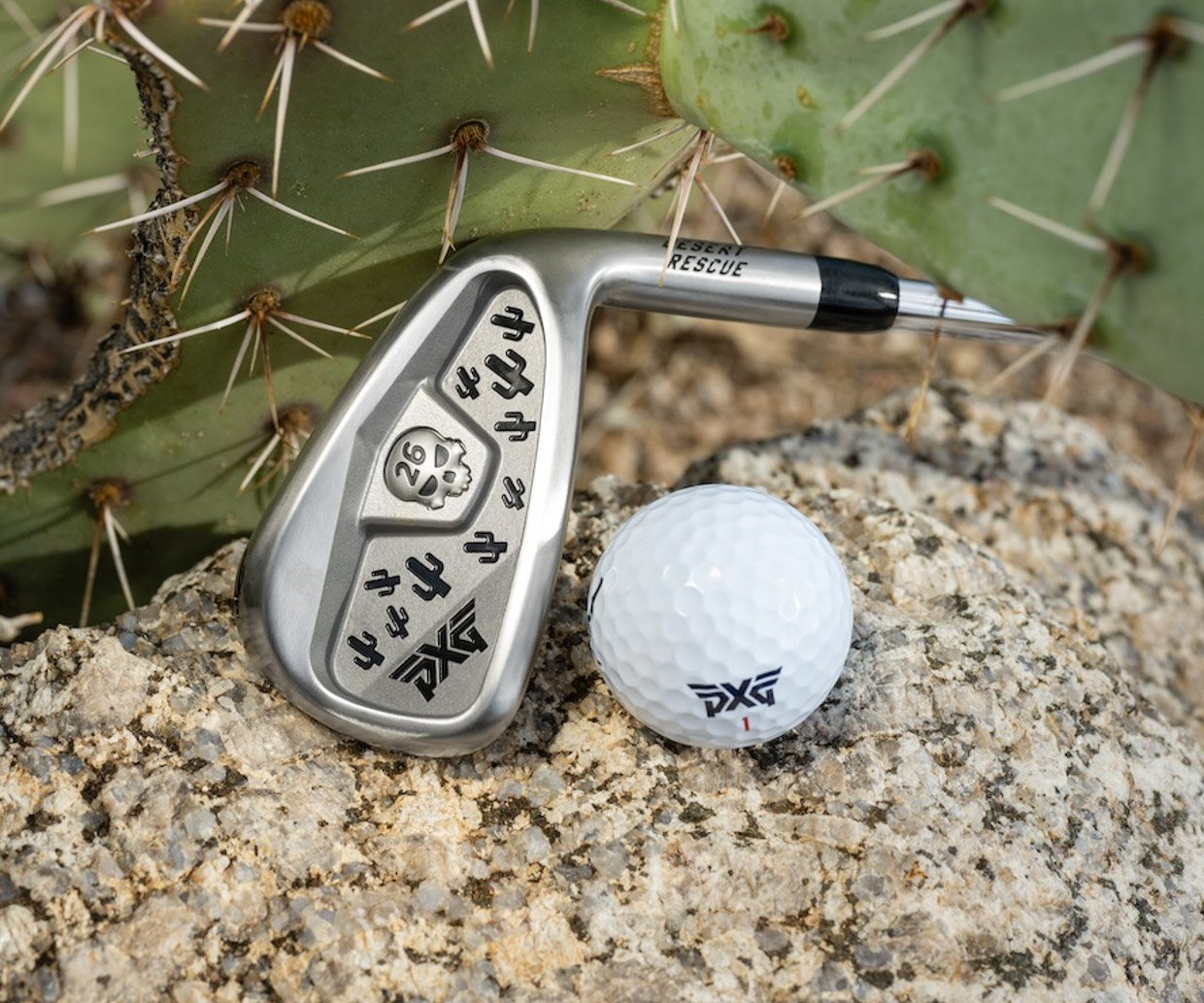 PXG Desert Golf Club