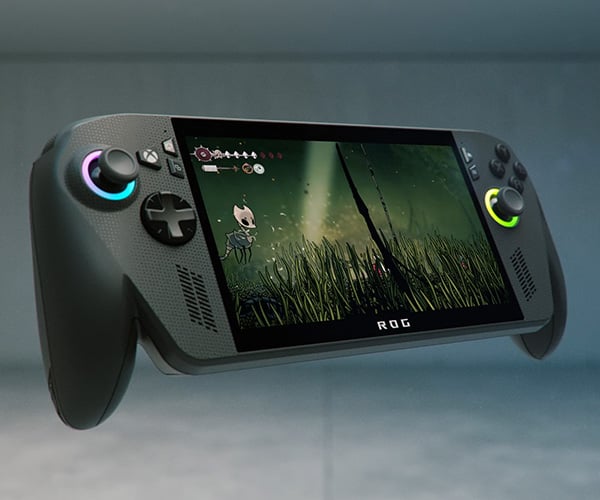ROG Xbox Ally + Xbox Ally X 2025 Handhelds