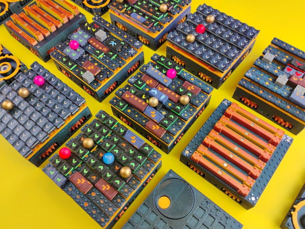 Roons Mechanical Computer Kits