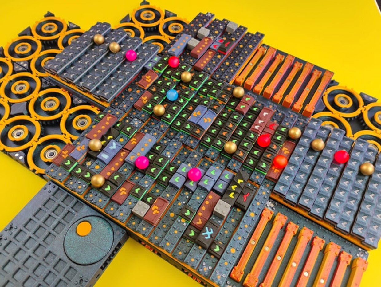 Roons Mechanical Computer Kits