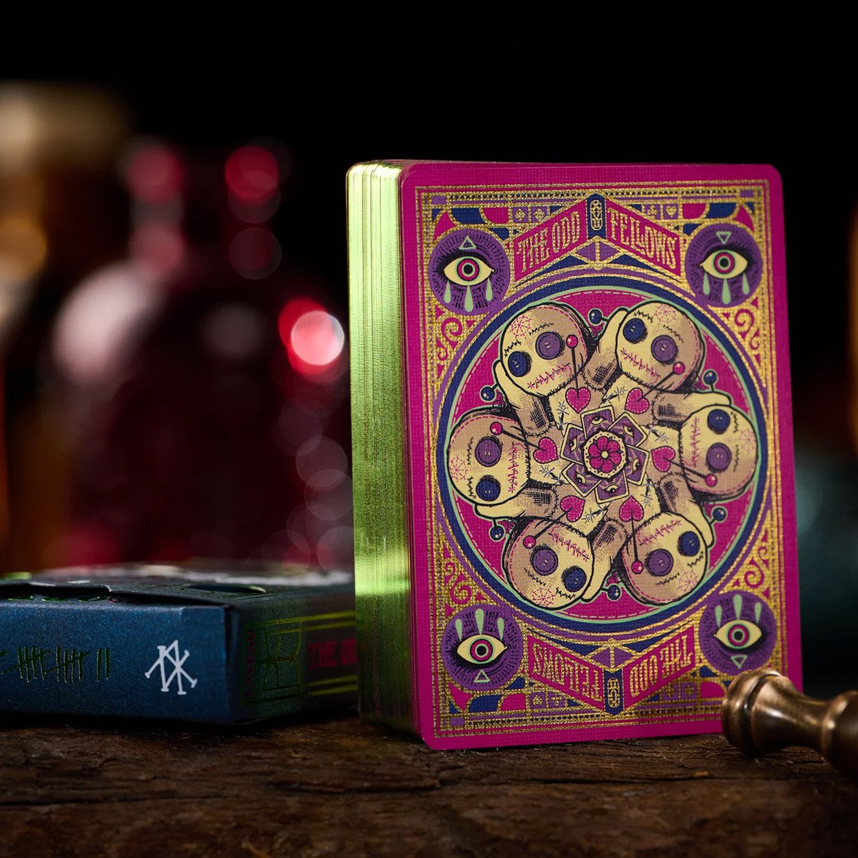 Madame Laveau The Soothsayer Playing Cards