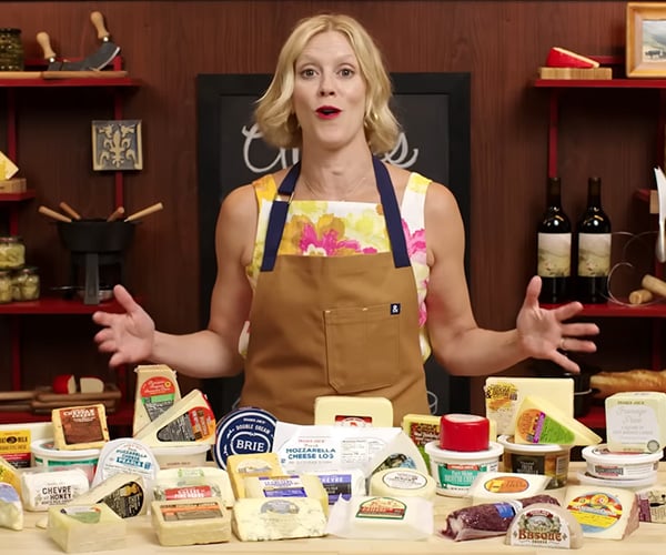 Taste Testing Every Trader Joe’s Cheese