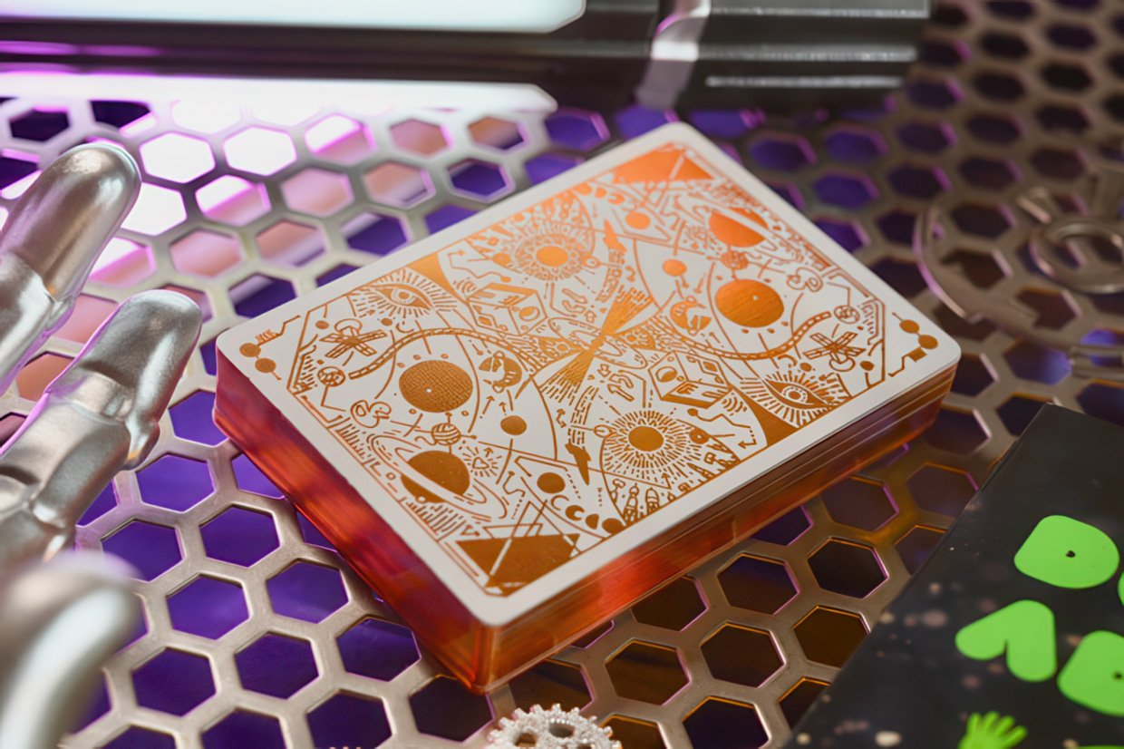 The Hitchhiker’s Guide to the Galaxy Playing Cards