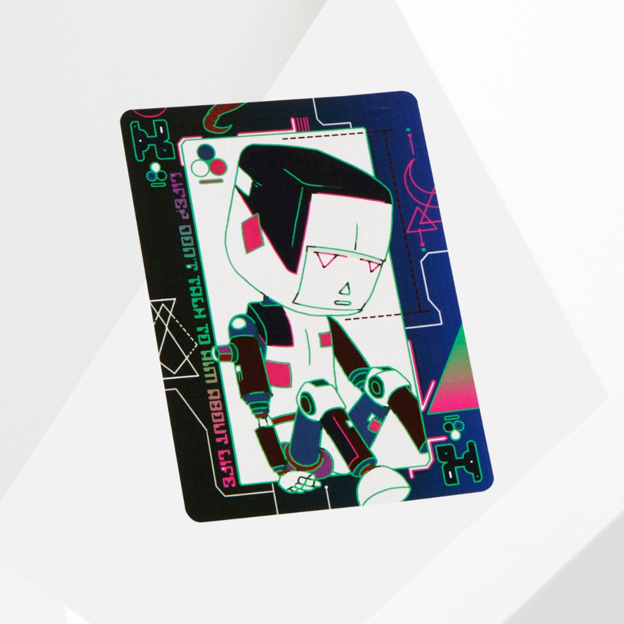 The Hitchhiker’s Guide to the Galaxy Playing Cards