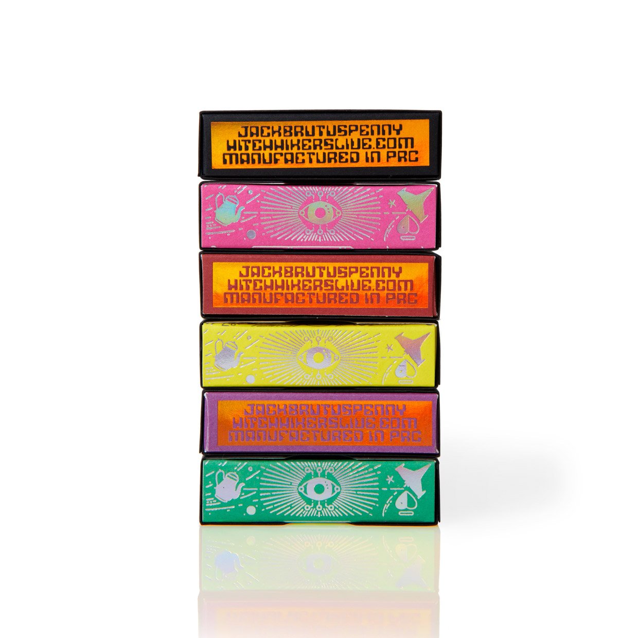 The Hitchhiker’s Guide to the Galaxy Playing Cards
