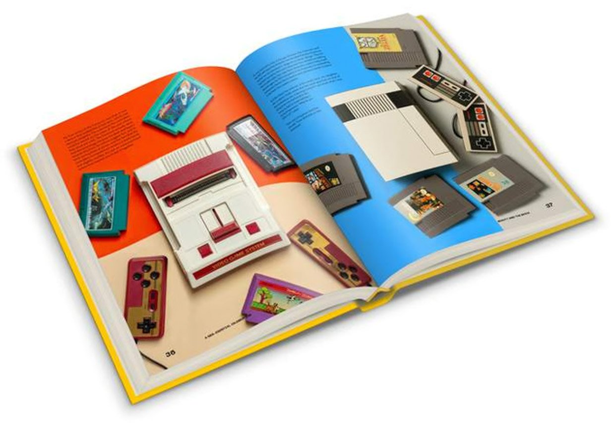 The NES-ential Celebration (Book)