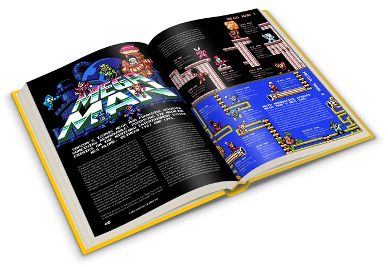 The NES-ential Celebration (Book)
