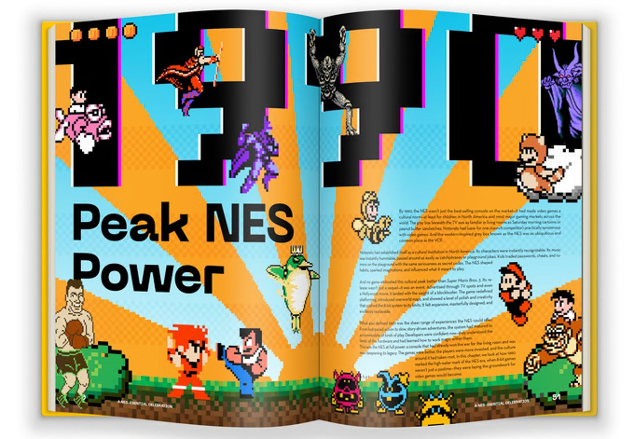 The NES-ential Celebration (Book)