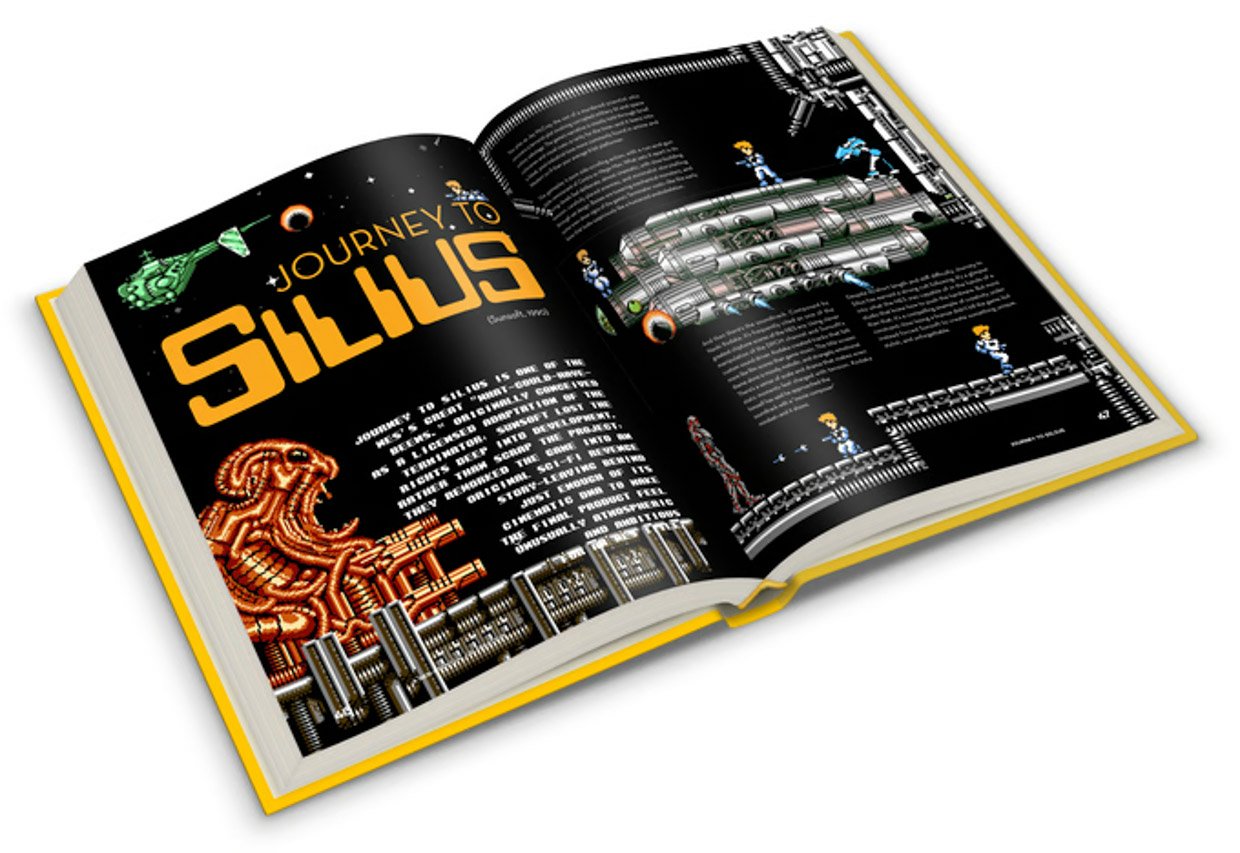 The NES-ential Celebration (Book)