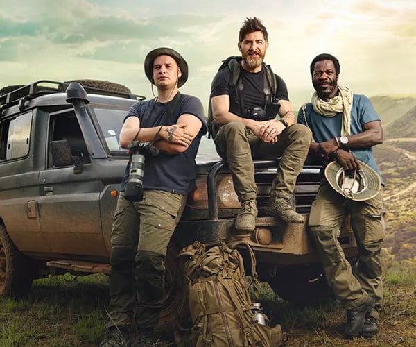 The Wild Ones (Trailer)
