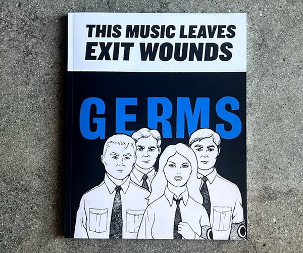 This Music Leaves Exit Wounds (Book)