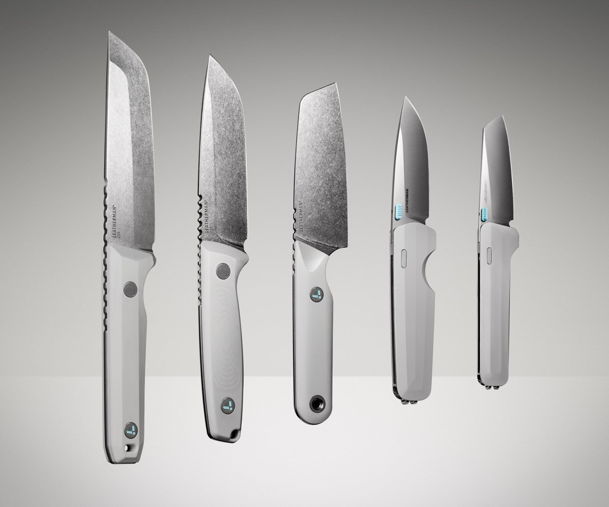 Leatherman Knife Collection