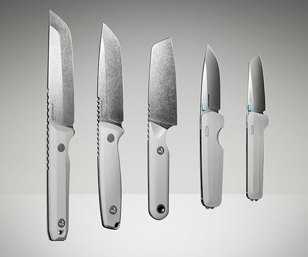 Leatherman Knife Collection