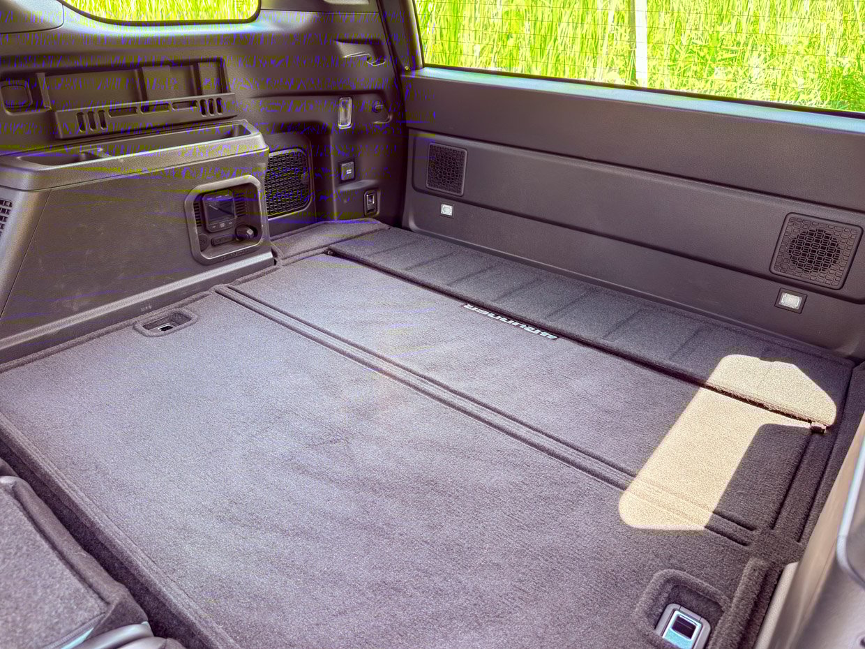 Driven: 2025 Toyota 4Runner Trailhunter