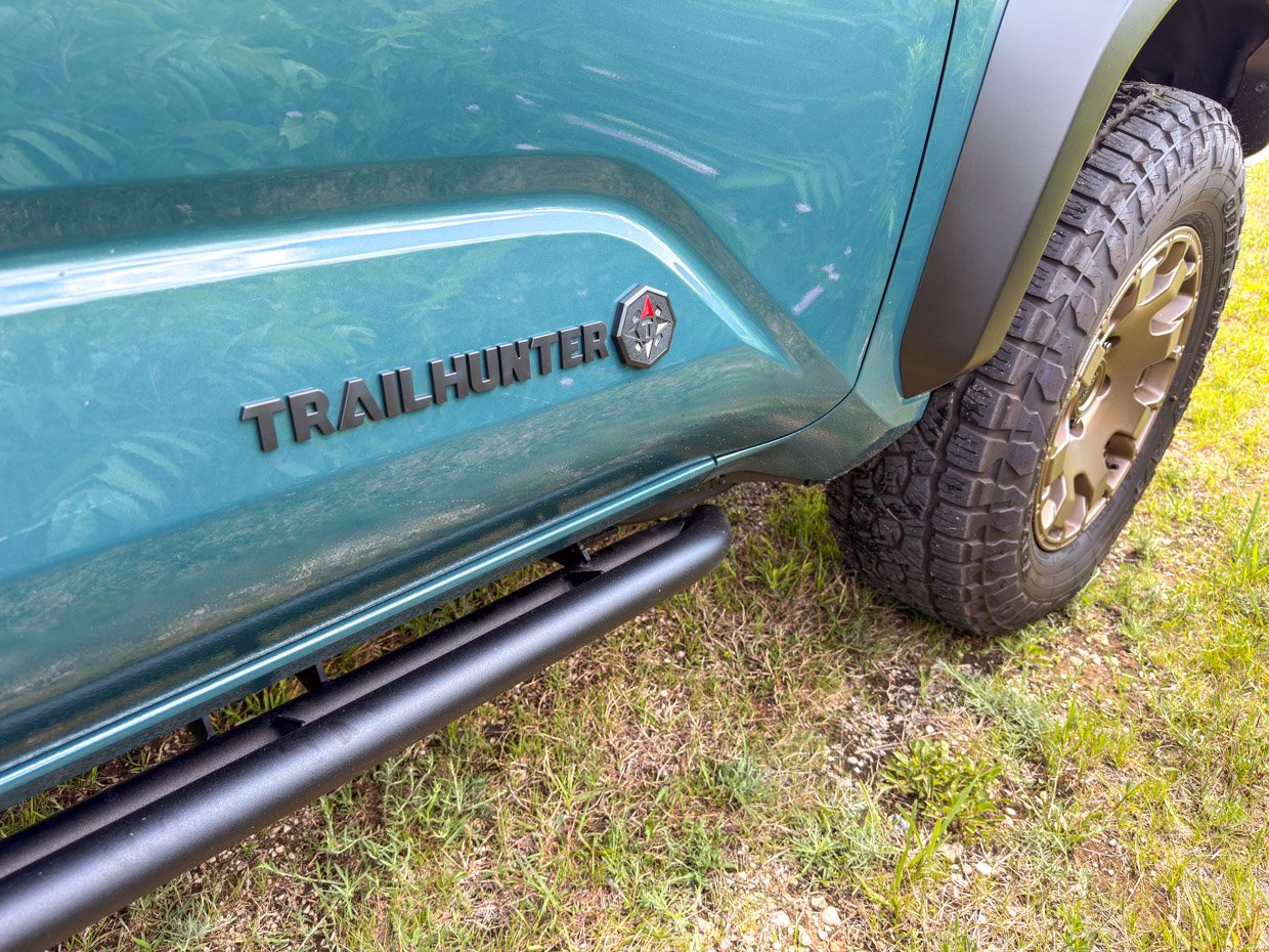 Driven: 2025 Toyota 4Runner Trailhunter