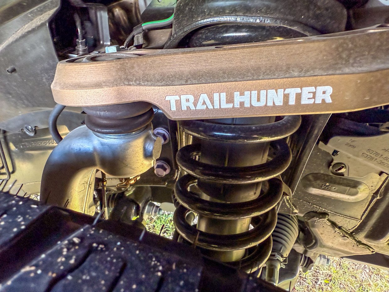Driven: 2025 Toyota 4Runner Trailhunter