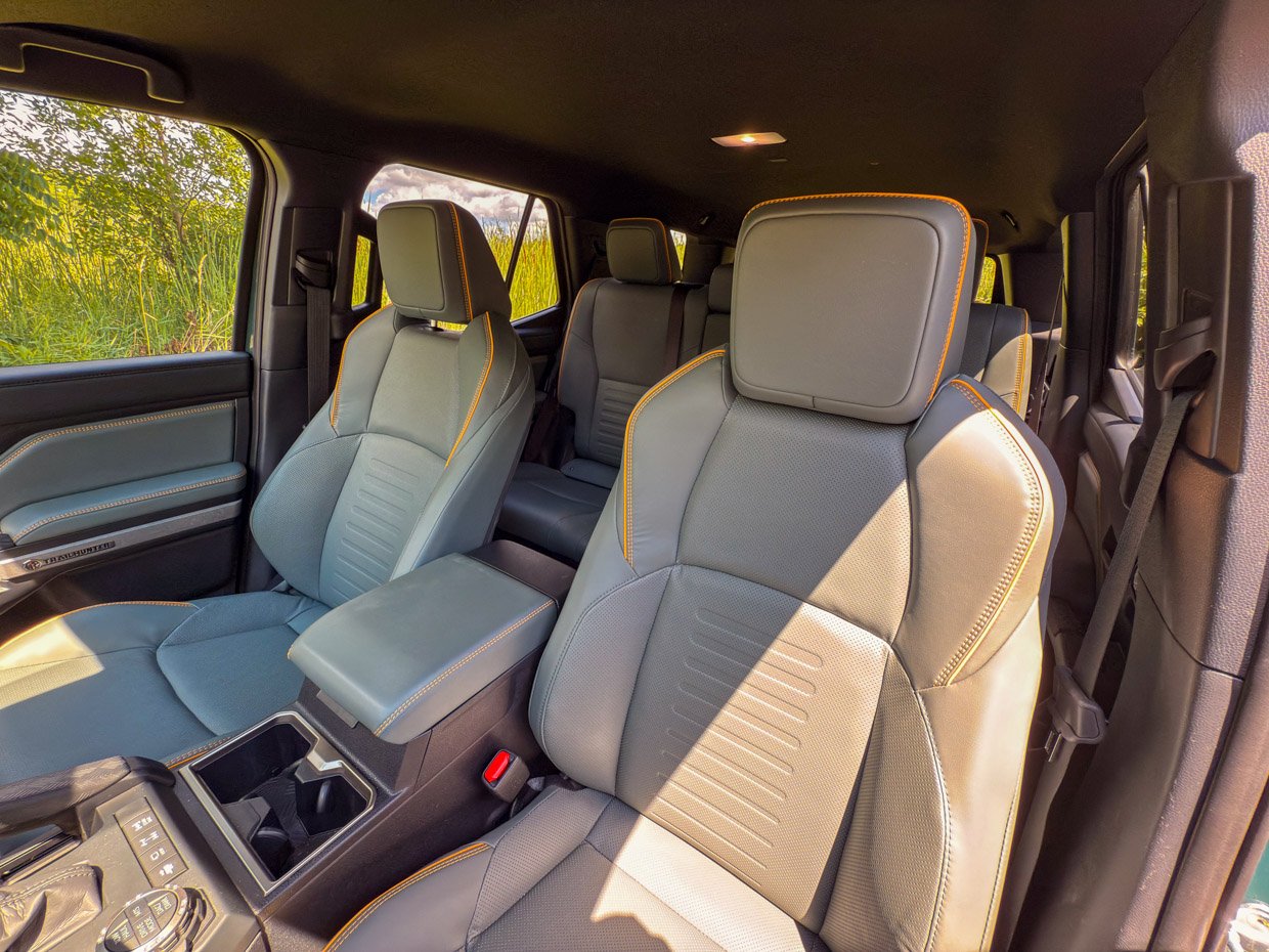 Driven: 2025 Toyota 4Runner Trailhunter