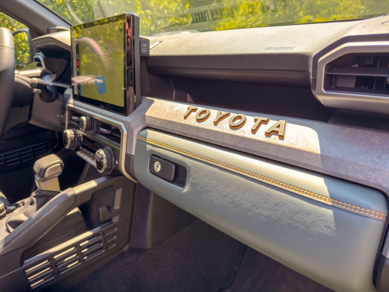 Driven: 2025 Toyota 4Runner Trailhunter