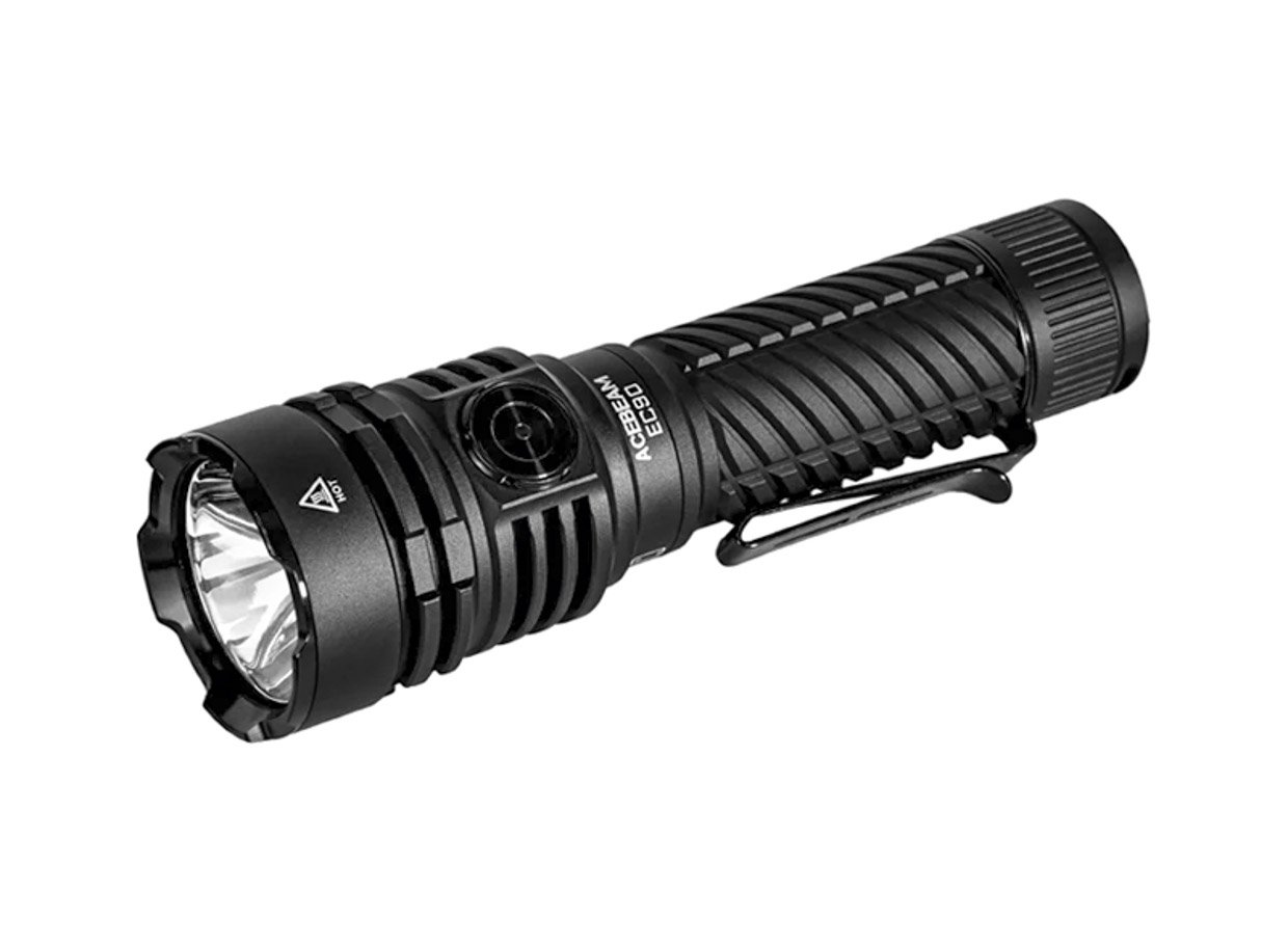 Acebeam EC90 Long Range Flashlight