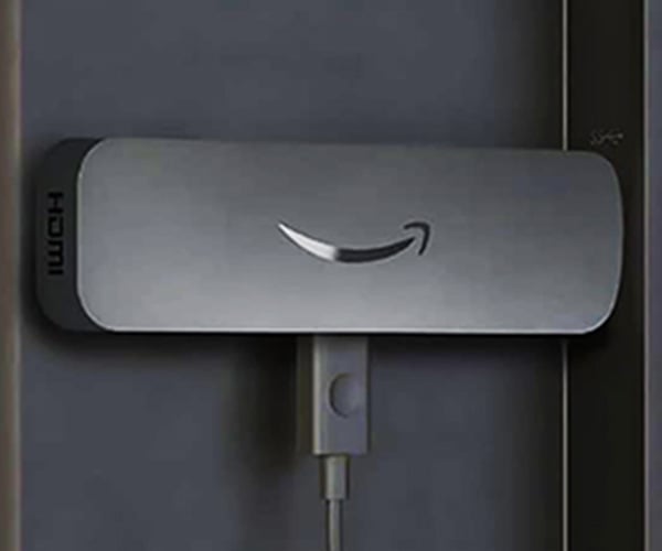 Amazon Signage Stick