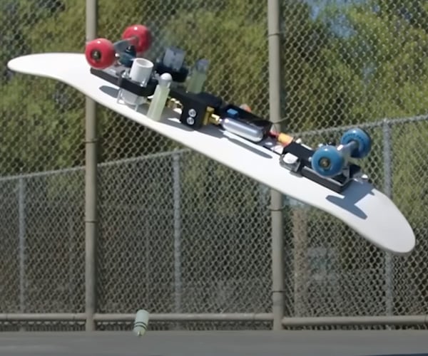 Automatic Trick Skateboards