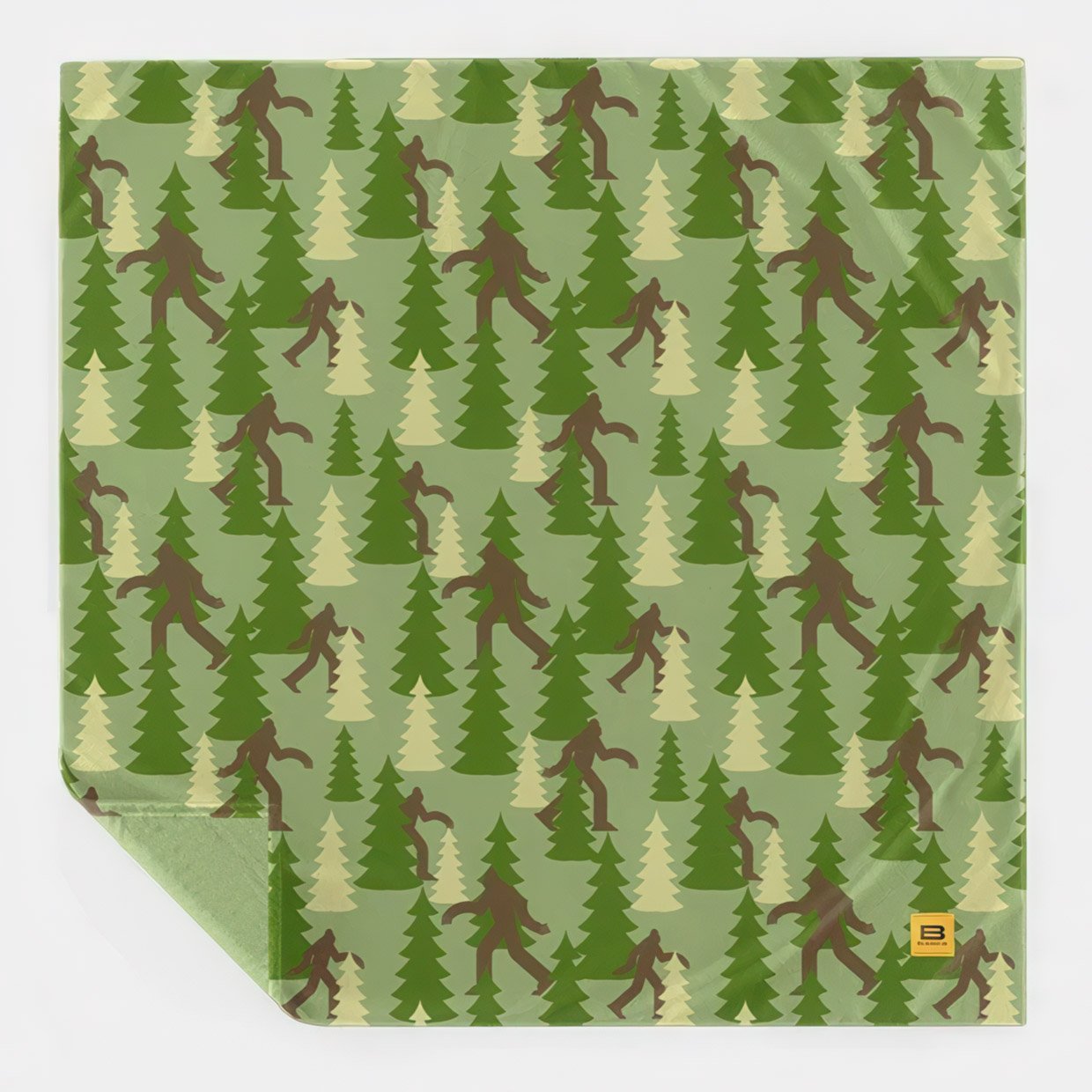 Bigfoot Big Stretch Blanket