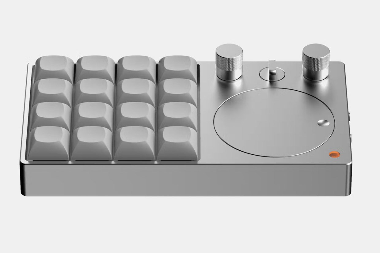 Binepad BNK-16 Macropad