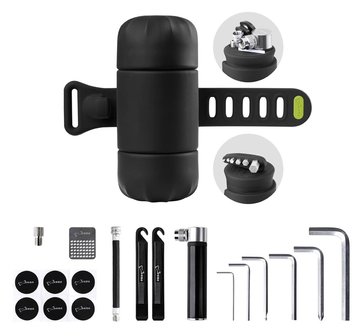 BONE Portable Bike Tool Capsule