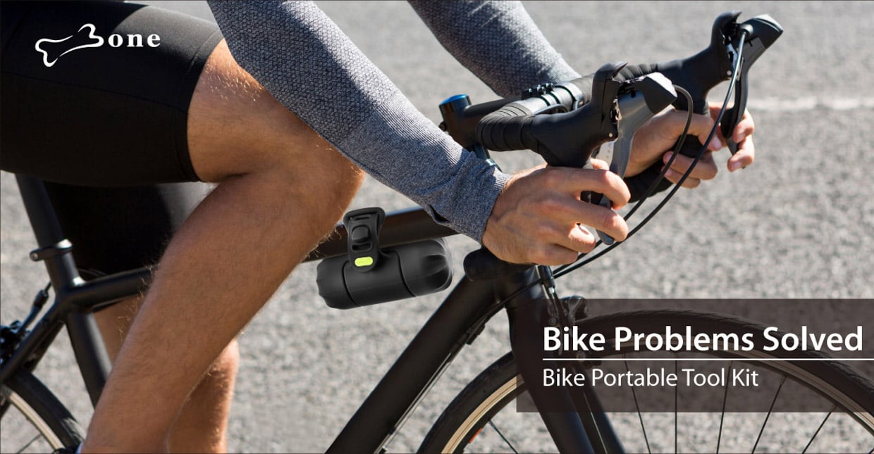 BONE Portable Bike Tool Capsule