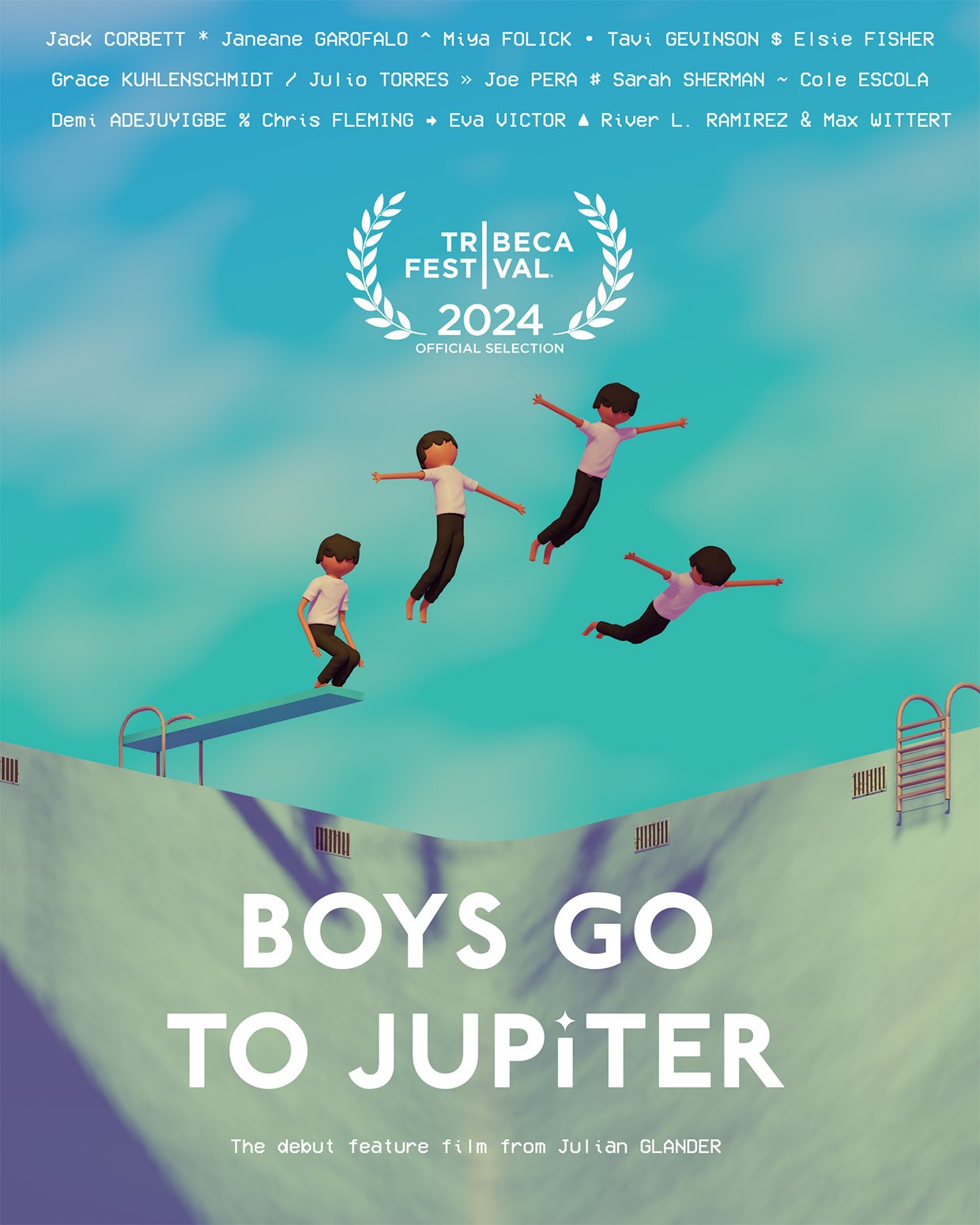 Boys Go to Jupiter (Trailer)