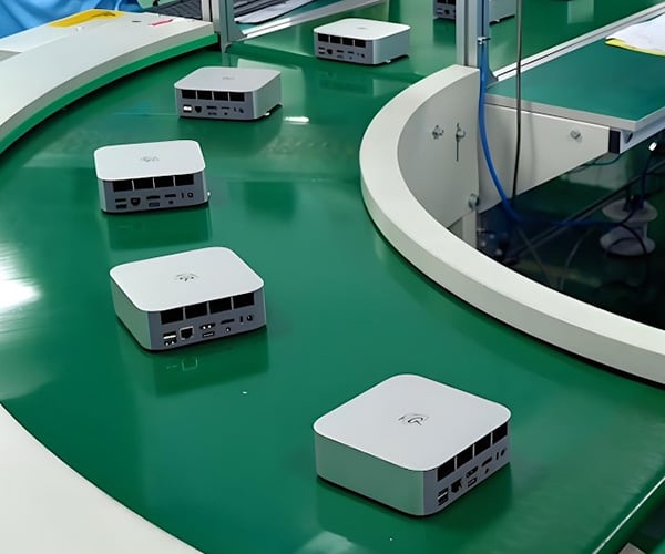How Mini Computers Are Made
