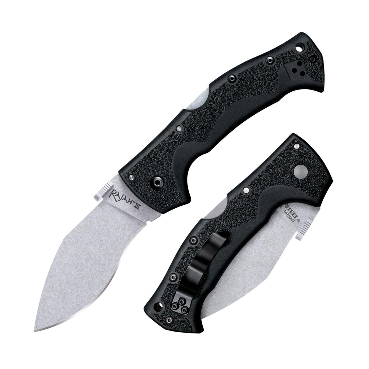 Cold Steel Rajah III Folding Knife