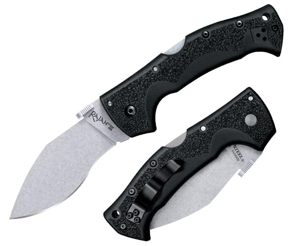 Cold Steel Rajah III Folding Knife
