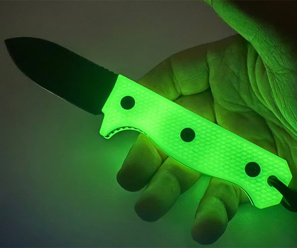 Maratac Compact R4A Knife