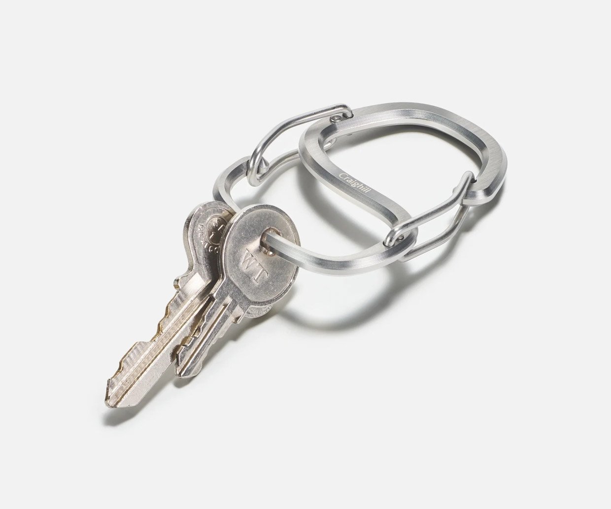 Craighill Coachwhip Carabiner