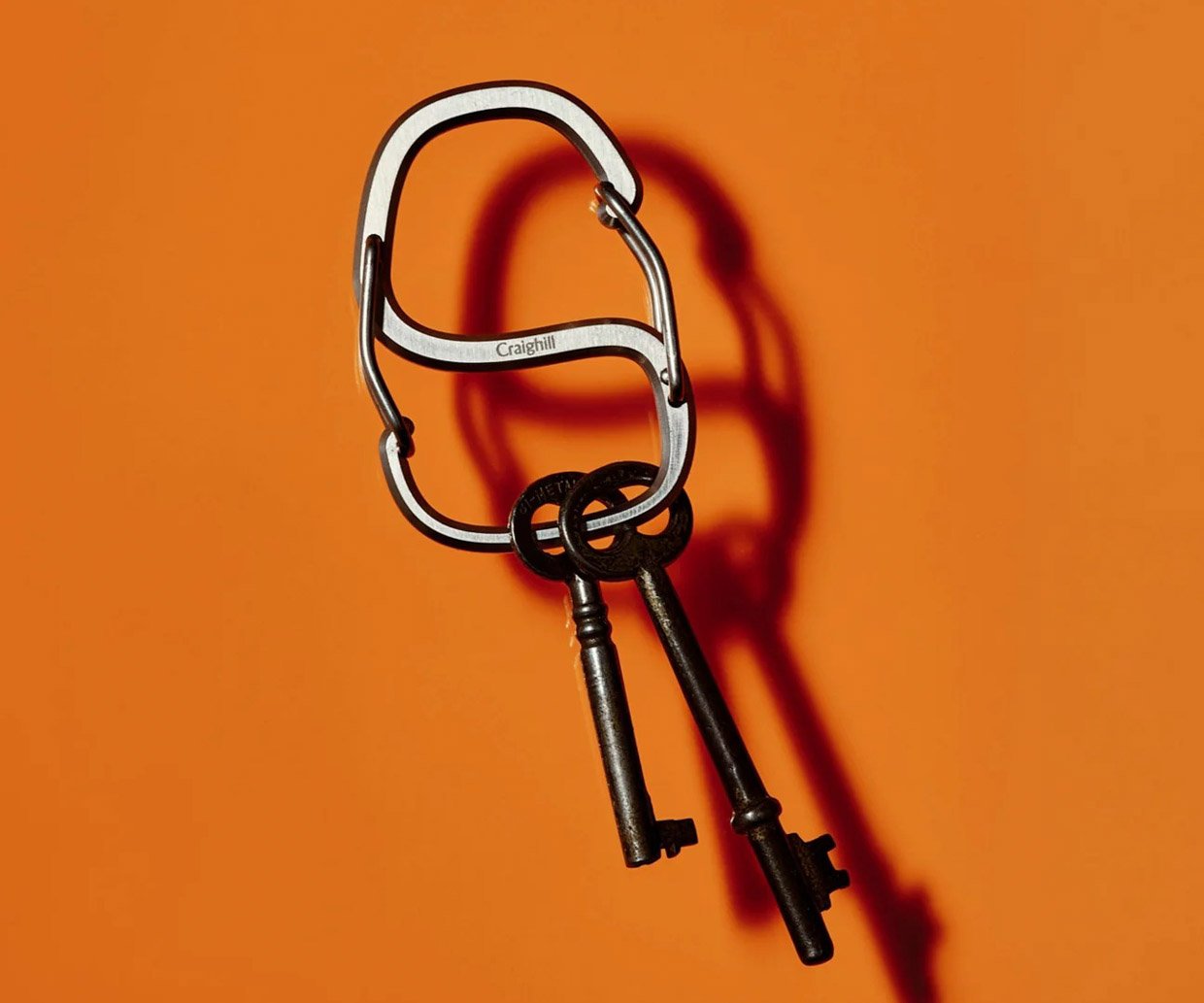 Craighill Coachwhip Carabiner